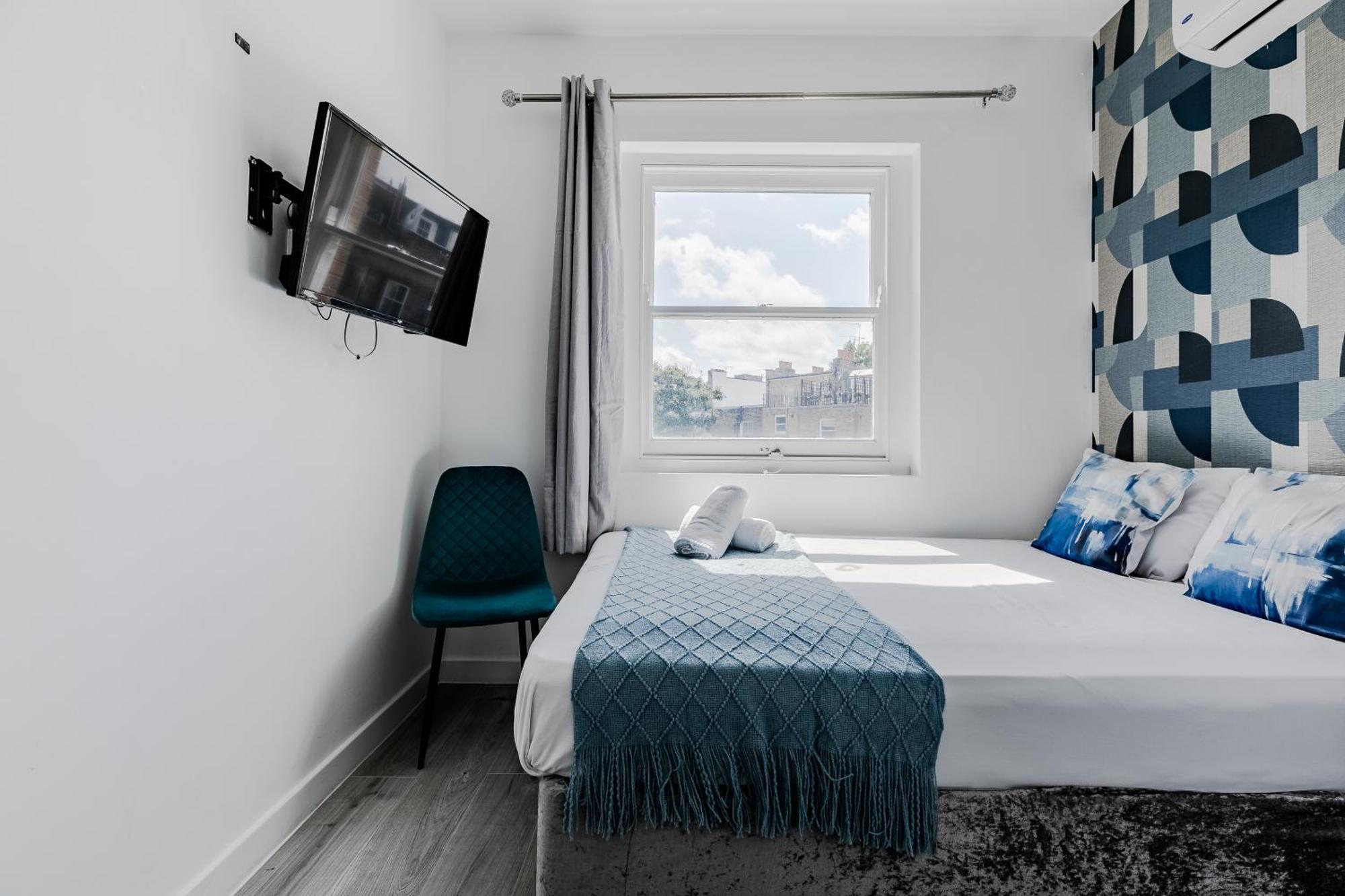 Wembar Hotel Londra Cameră foto