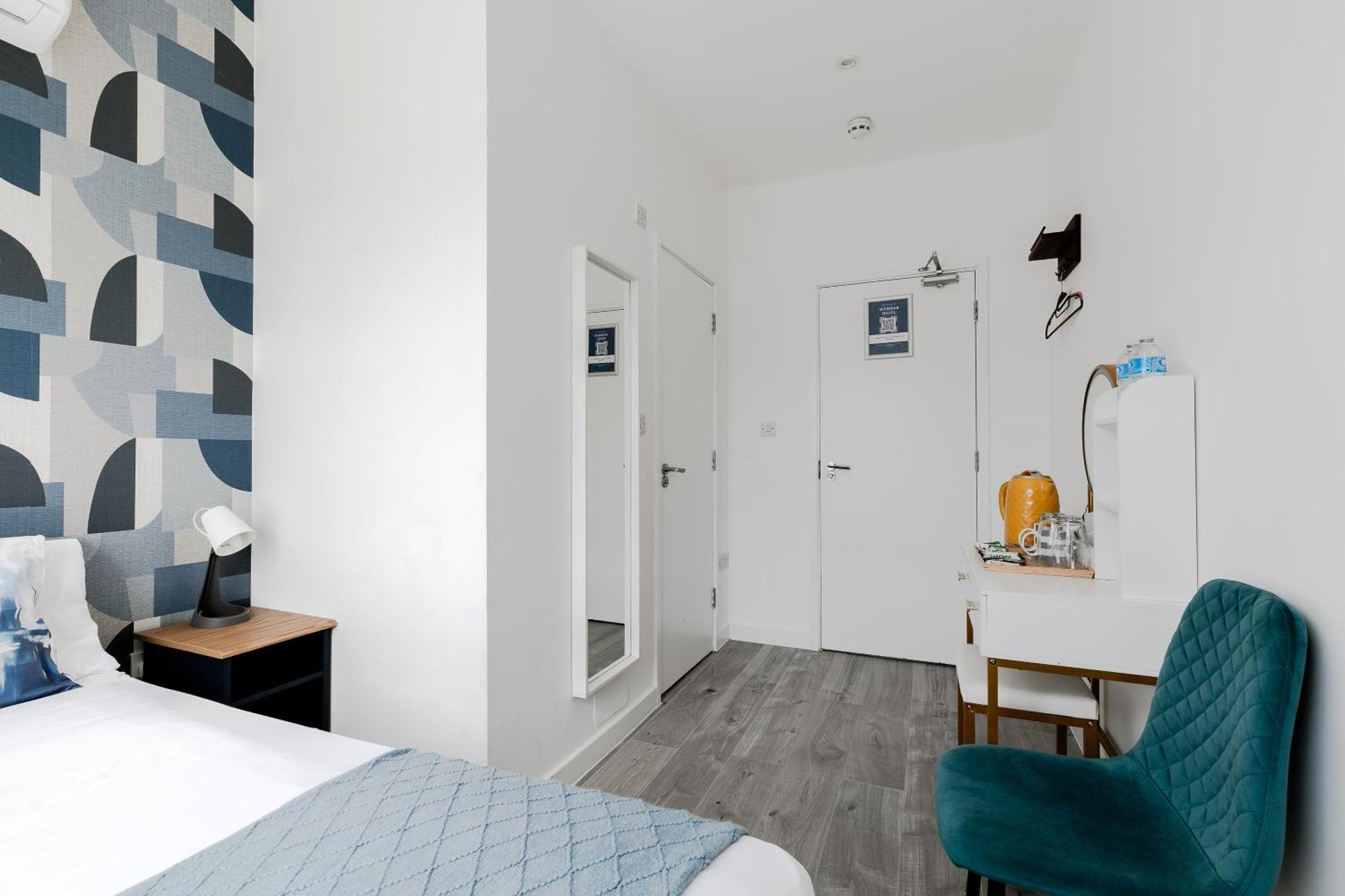 Wembar Hotel Londra Cameră foto